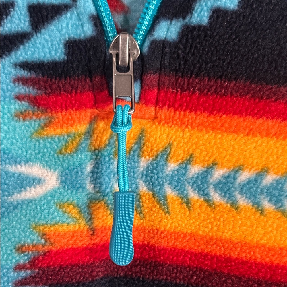 Powder River Outfitters by Panhandle Women's Western Quarter Zip - Picture 4 of 14